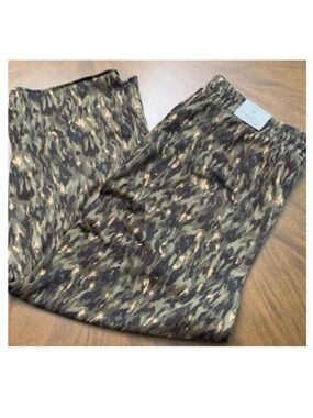 🎄 ROYALTY FOR ME Camouflage Sweatpants NWT 2X